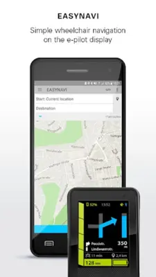 e-pilot P15 android App screenshot 2